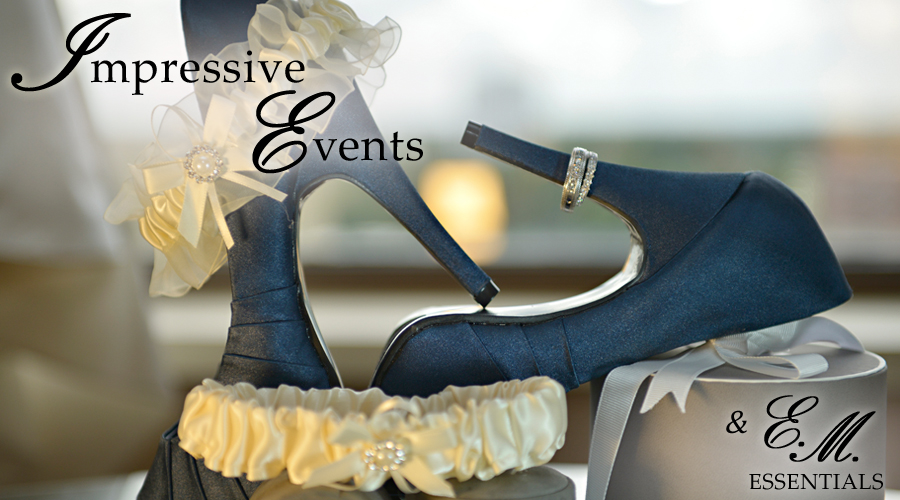  A good event planner always pays close attention to those little details